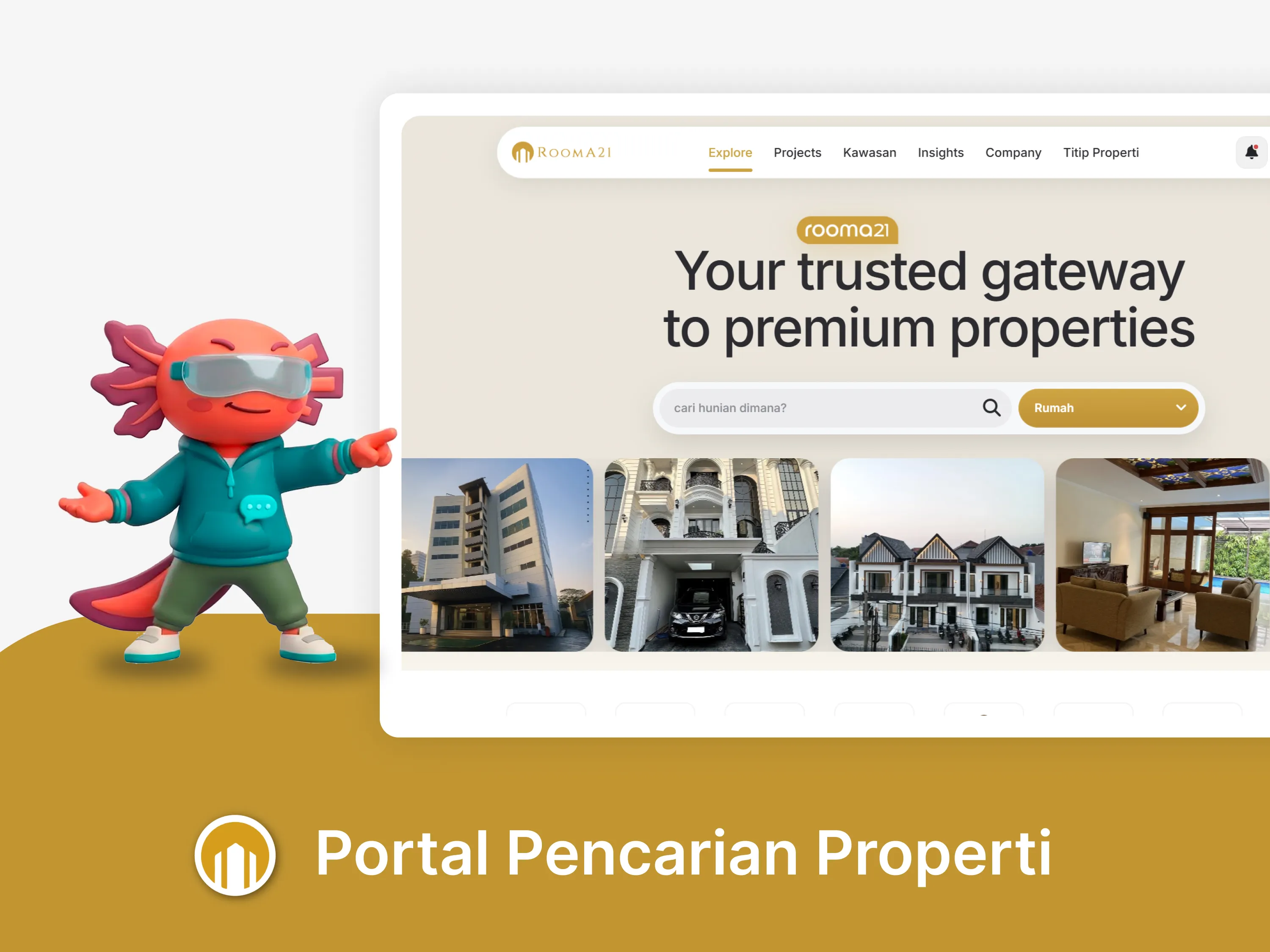 Portal Property